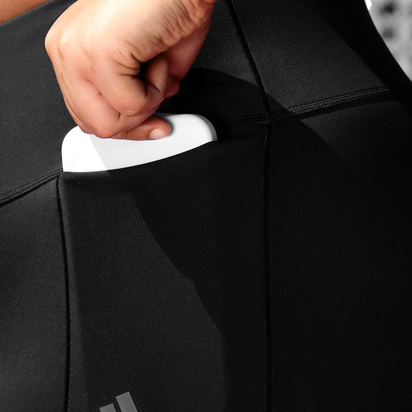 Licra Adidas Optime Training Luxe - Imagen 7