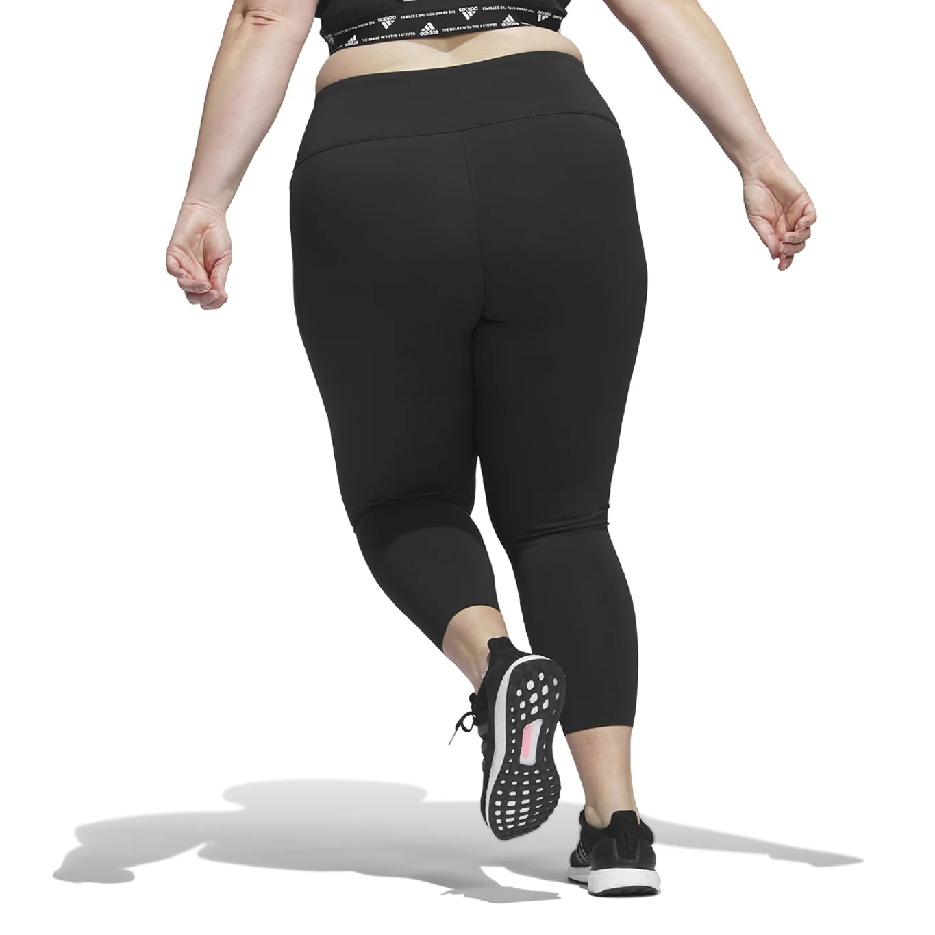 Licra Adidas Optime Training Luxe - Imagen 3