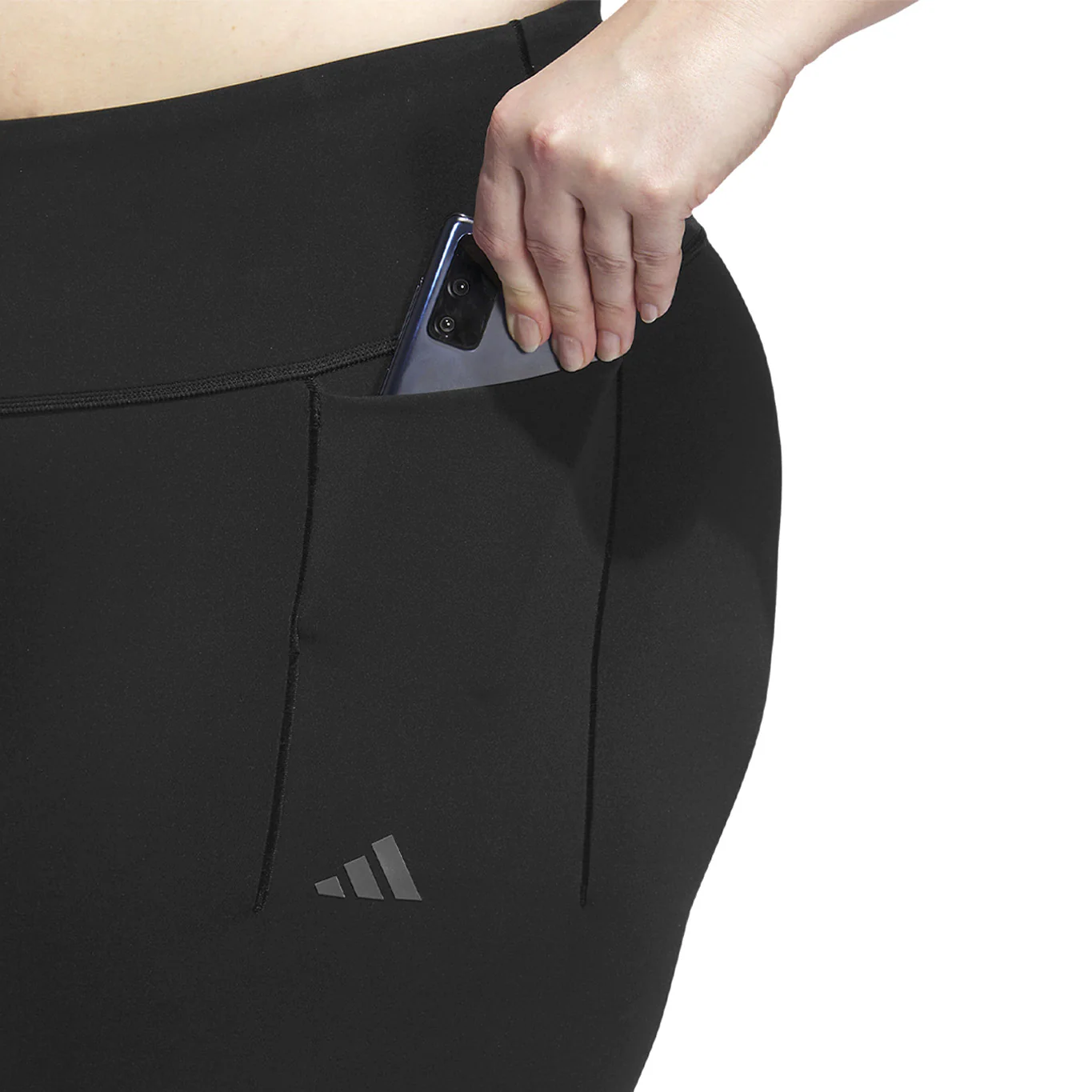 Licra Adidas Optime Training Luxe - Imagen 5
