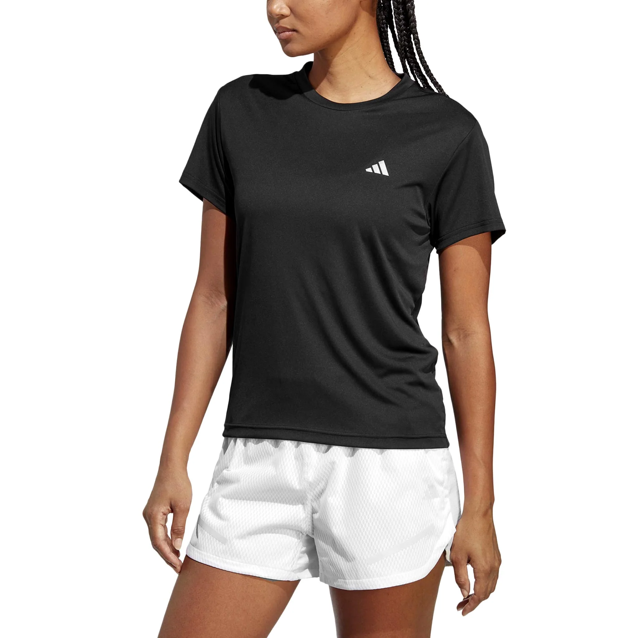 Playera Adidas Run It K12268 - Imagen 2