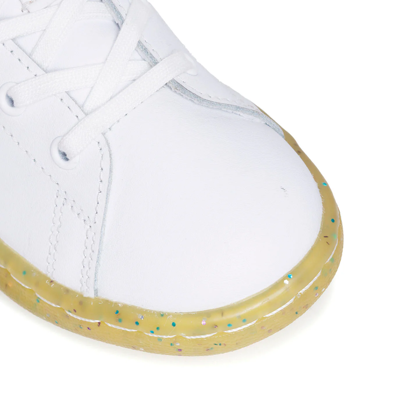Tenis Adidas Stan Smith K13187 - Imagen 7