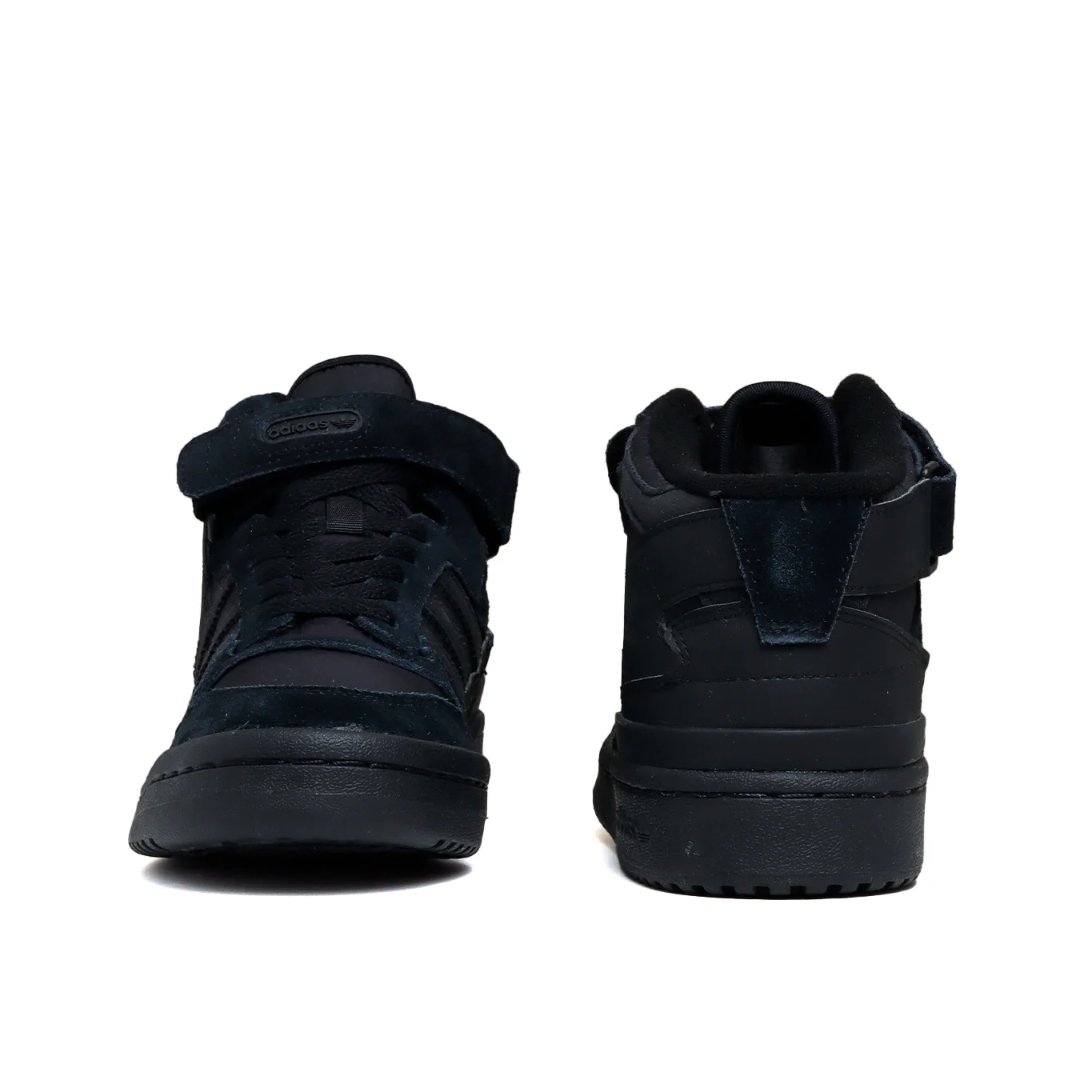 Tenis Adidas Forum Mid K12746 - Imagen 4