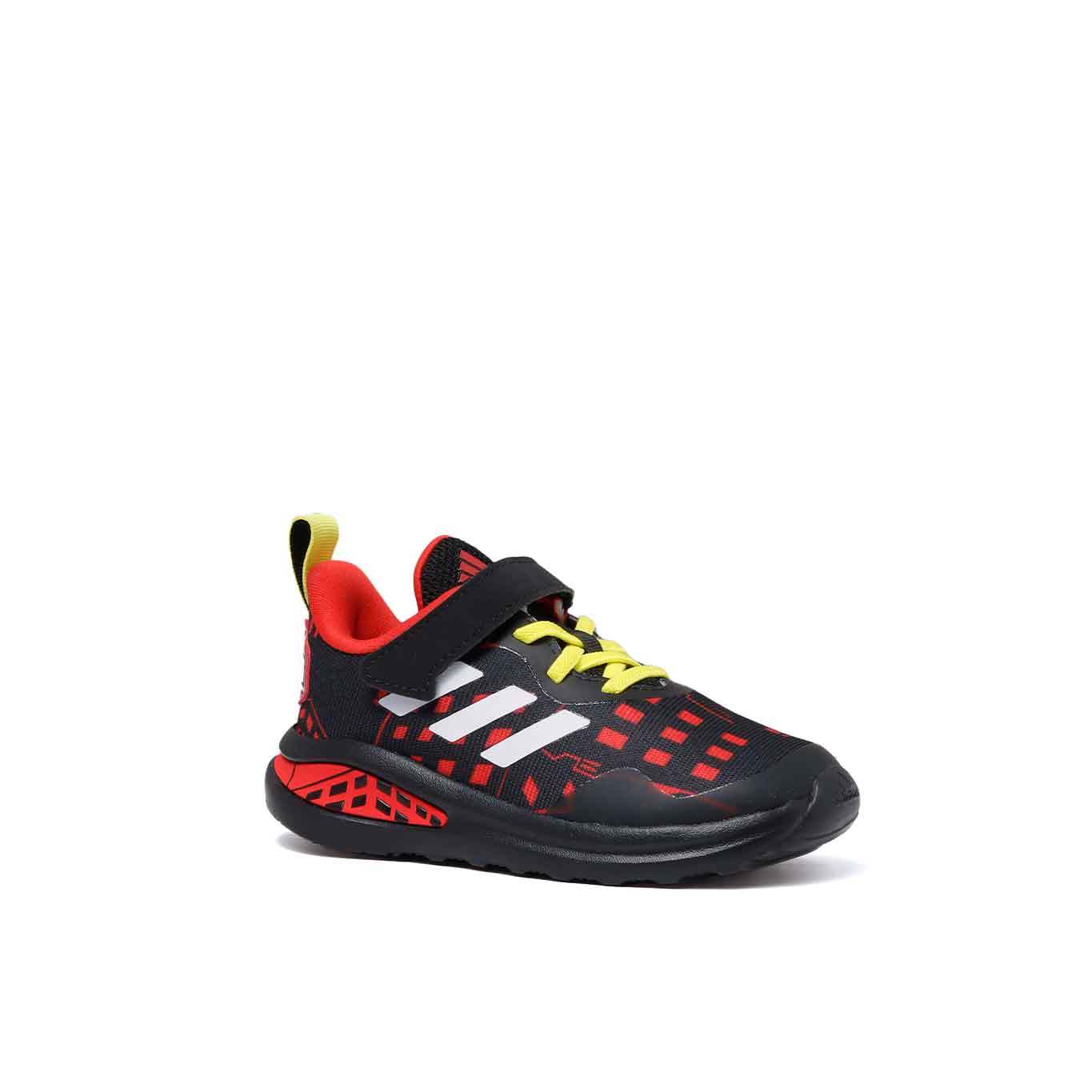 Tenis Adidas FortaRun Marvel K12711 - Imagen 2
