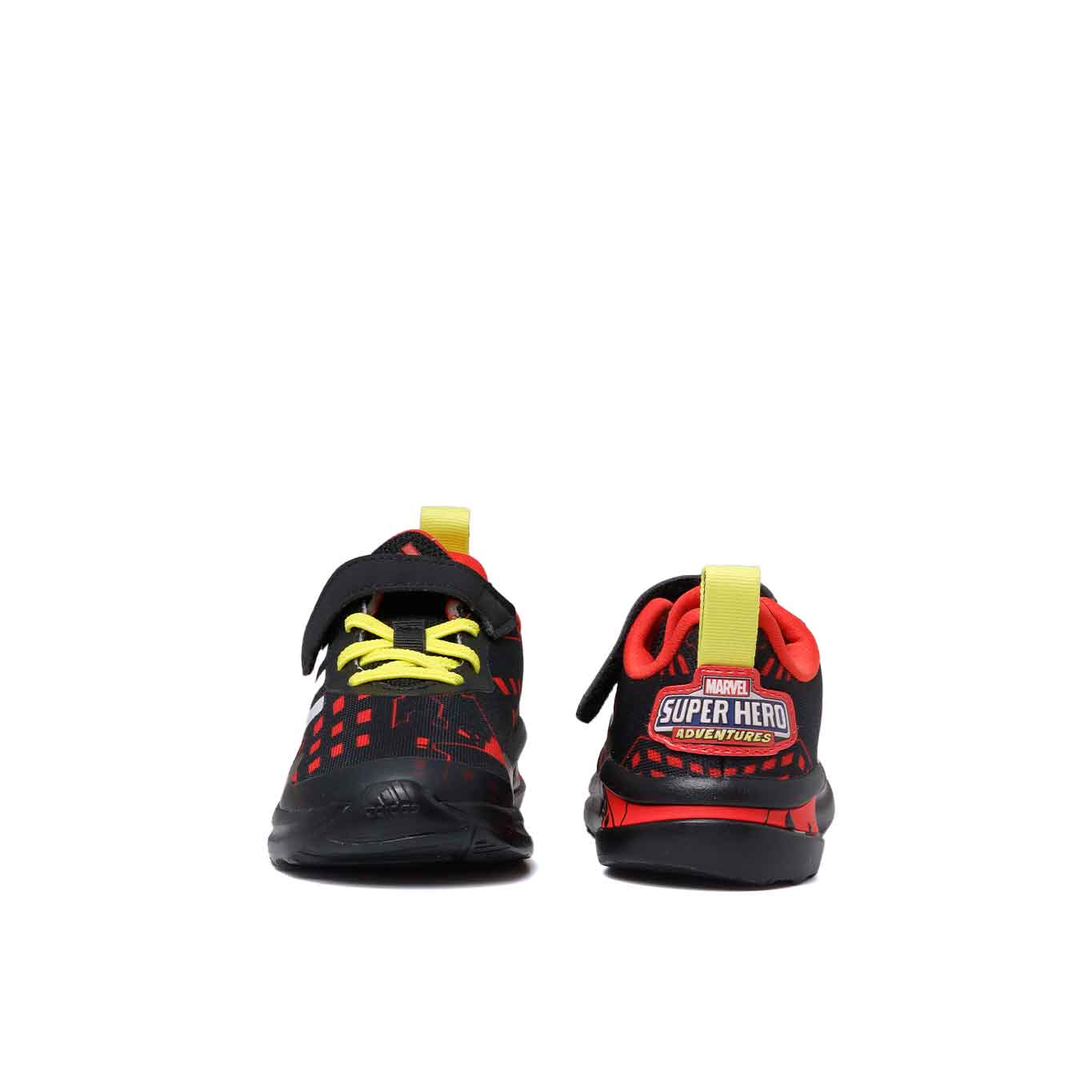 Tenis Adidas FortaRun Marvel K12711 - Imagen 4