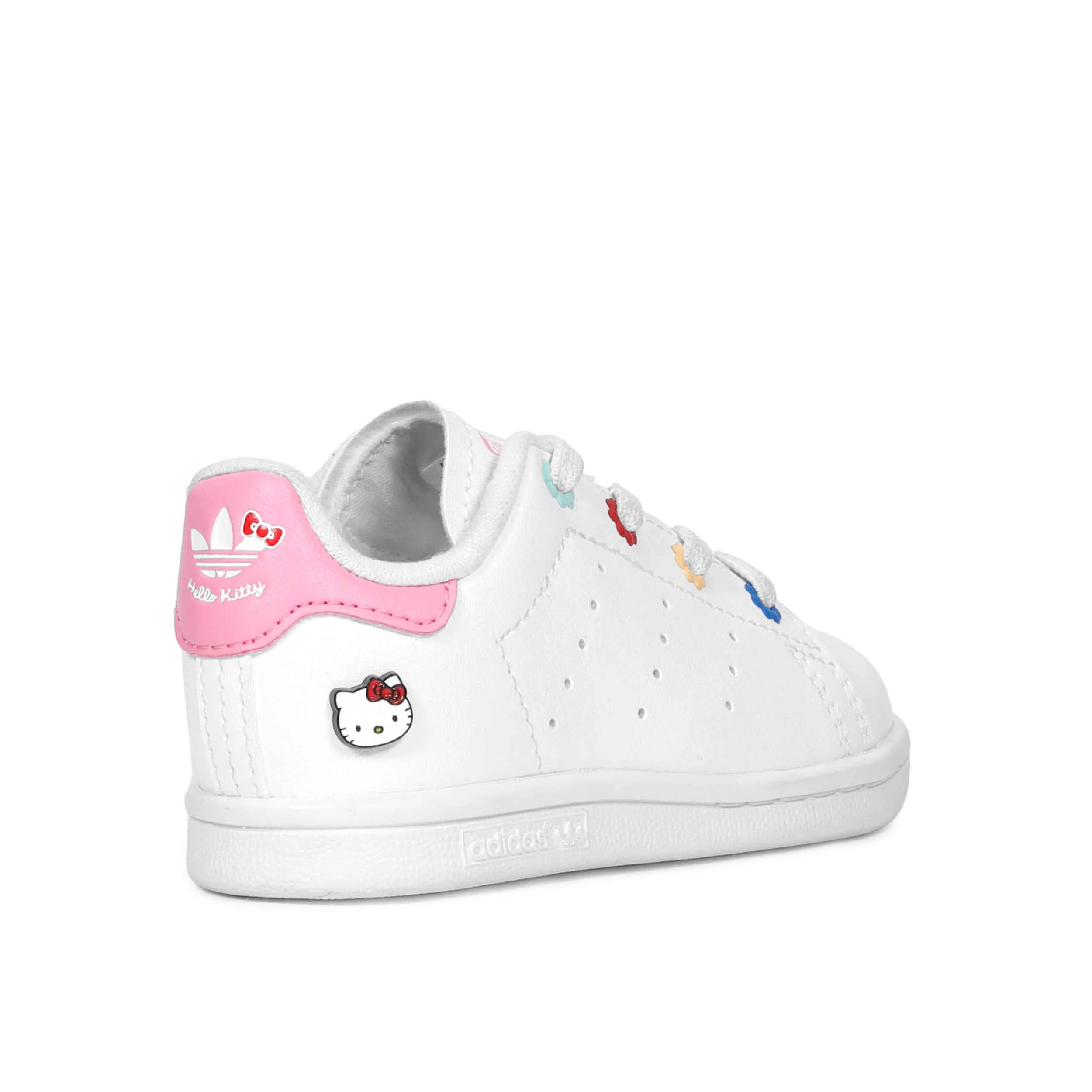 Tenis Adidas STAN SMITH Niña K13137 - Imagen 3