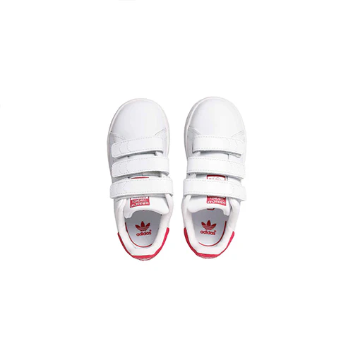 Tenis Adidas Stan Smith K13202 - Imagen 5