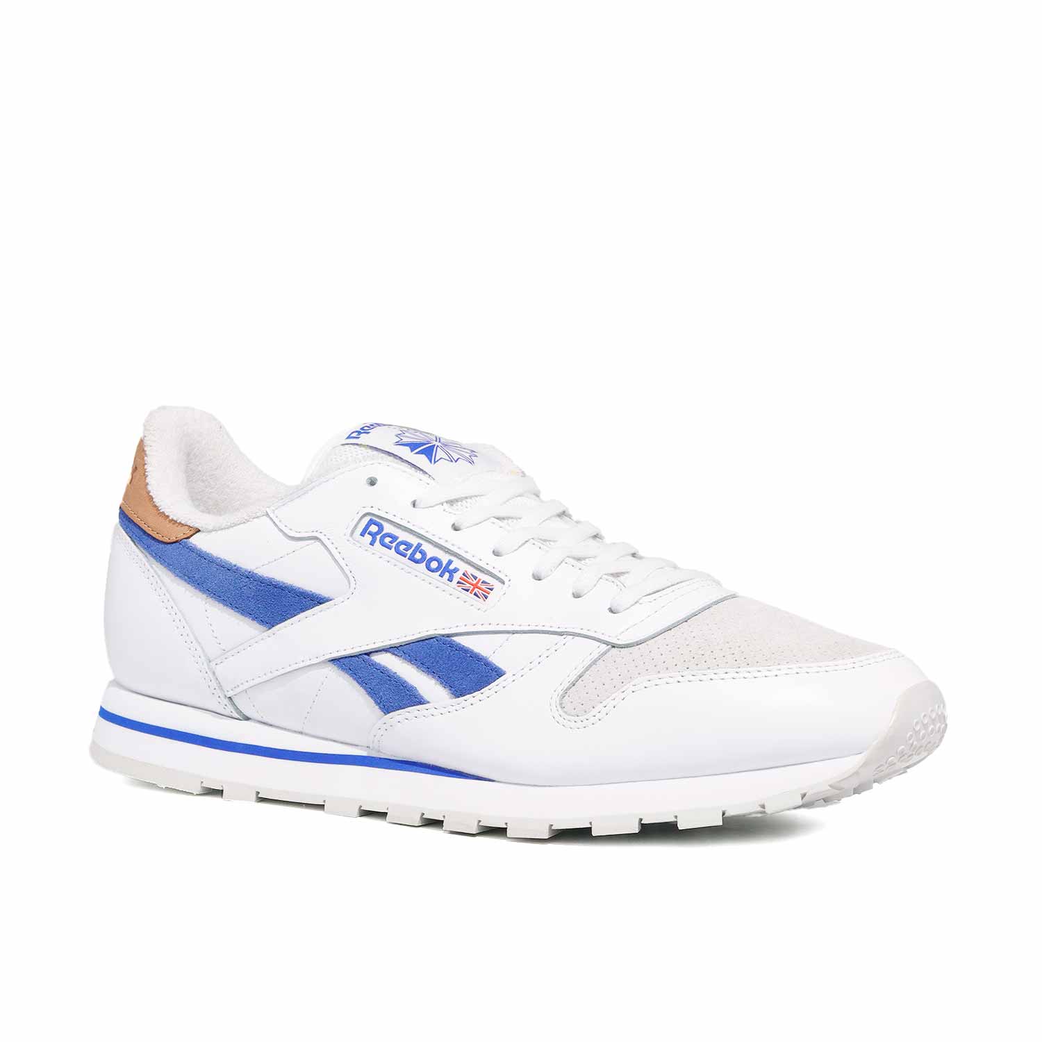 Tenis Reebok CL Leather K14120 - Imagen 2